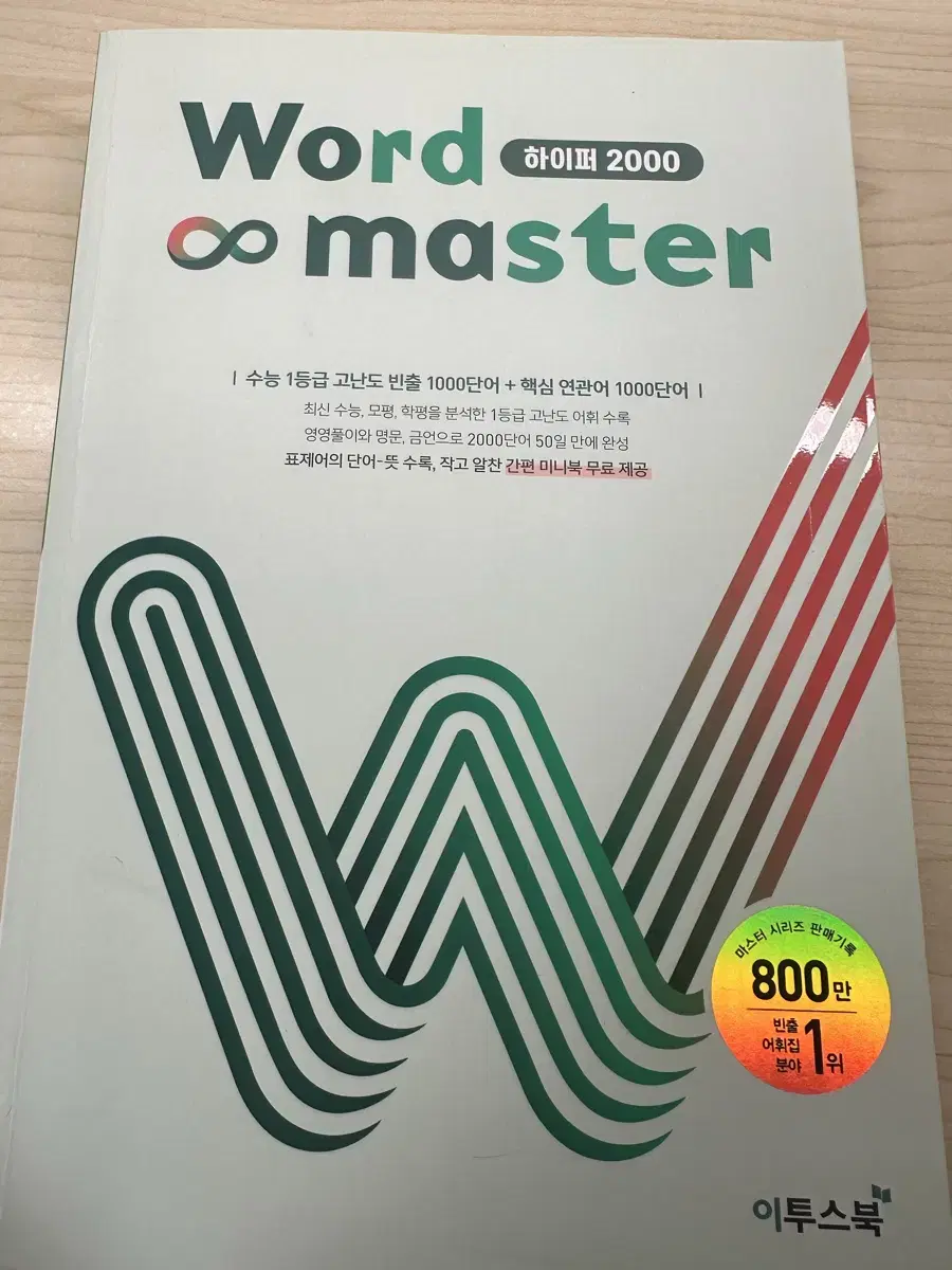 워드마스터 하이퍼 2000